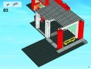 Istruzioni per la Costruzione - LEGO - City - 60004 - Caserma dei pompieri: Page 21