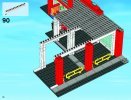 Istruzioni per la Costruzione - LEGO - City - 60004 - Caserma dei pompieri: Page 30