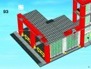 Istruzioni per la Costruzione - LEGO - City - 60004 - Caserma dei pompieri: Page 39