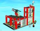 Istruzioni per la Costruzione - LEGO - City - 60004 - Caserma dei pompieri: Page 50