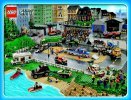 Istruzioni per la Costruzione - LEGO - City - 60004 - Caserma dei pompieri: Page 54