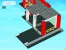 Istruzioni per la Costruzione - LEGO - City - 60004 - Caserma dei pompieri: Page 23