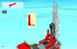 Istruzioni per la Costruzione - LEGO - City - 60004 - Caserma dei pompieri: Page 70