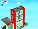 Istruzioni per la Costruzione - LEGO - City - 60004 - Caserma dei pompieri: Page 60