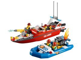 60005 - Fire Boat