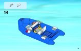 Istruzioni per la Costruzione - LEGO - 60005 - Fire Boat: Page 17