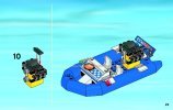 Istruzioni per la Costruzione - LEGO - 60005 - Fire Boat: Page 25