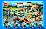 Istruzioni per la Costruzione - LEGO - 60005 - Fire Boat: Page 31