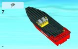 Istruzioni per la Costruzione - LEGO - 60005 - Fire Boat: Page 10