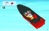 Istruzioni per la Costruzione - LEGO - 60005 - Fire Boat: Page 15