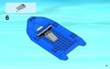 Istruzioni per la Costruzione - LEGO - 60005 - Fire Boat: Page 9