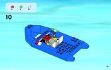 Istruzioni per la Costruzione - LEGO - 60005 - Fire Boat: Page 13