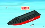 Istruzioni per la Costruzione - LEGO - 60005 - Fire Boat: Page 3