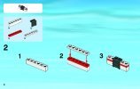 Istruzioni per la Costruzione - LEGO - 60005 - Fire Boat: Page 4