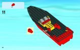 Istruzioni per la Costruzione - LEGO - 60005 - Fire Boat: Page 14