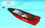 Istruzioni per la Costruzione - LEGO - 60005 - Fire Boat: Page 17