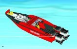 Istruzioni per la Costruzione - LEGO - 60005 - Fire Boat: Page 34