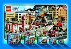 Istruzioni per la Costruzione - LEGO - City - 60006 - Polizia Speciale: Page 17