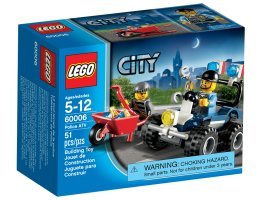 LEGO - City - 60006 - Polizia Speciale