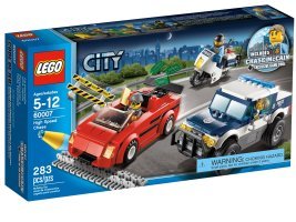 LEGO - City - 60007 - Inseguimento ad alta velocità