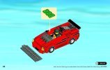 Istruzioni per la Costruzione - LEGO - City - 60007 - Inseguimento ad alta velocità: Page 32