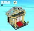 Istruzioni per la Costruzione - LEGO - City - 60008 - Rapina al museo: Page 54