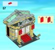 Istruzioni per la Costruzione - LEGO - City - 60008 - Rapina al museo: Page 63