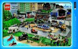 Istruzioni per la Costruzione - LEGO - City - 60008 - Rapina al museo: Page 32