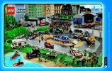 Istruzioni per la Costruzione - LEGO - City - 60008 - Rapina al museo: Page 32