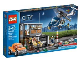 LEGO - City - 60009 - Arresto in elicottero