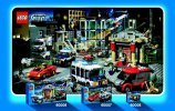 Istruzioni per la Costruzione - LEGO - City - 60009 - Arresto in elicottero: Page 43