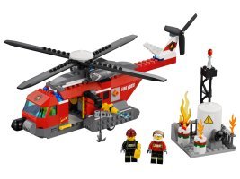 60010 - Fire Helicopter