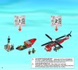 Istruzioni per la Costruzione - LEGO - 60010 - Fire Helicopter: Page 2