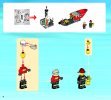 Istruzioni per la Costruzione - LEGO - 60010 - Fire Helicopter: Page 4