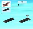 Istruzioni per la Costruzione - LEGO - 60010 - Fire Helicopter: Page 13