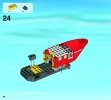 Istruzioni per la Costruzione - LEGO - 60010 - Fire Helicopter: Page 36