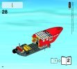 Istruzioni per la Costruzione - LEGO - 60010 - Fire Helicopter: Page 40