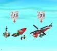 Istruzioni per la Costruzione - LEGO - 60010 - Fire Helicopter: Page 2