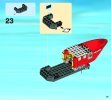 Istruzioni per la Costruzione - LEGO - 60010 - Fire Helicopter: Page 35