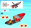 Istruzioni per la Costruzione - LEGO - 60010 - Fire Helicopter: Page 2