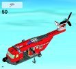 Istruzioni per la Costruzione - LEGO - 60010 - Fire Helicopter: Page 28