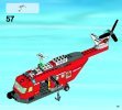 Istruzioni per la Costruzione - LEGO - 60010 - Fire Helicopter: Page 35