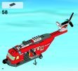 Istruzioni per la Costruzione - LEGO - 60010 - Fire Helicopter: Page 36