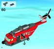 Istruzioni per la Costruzione - LEGO - 60010 - Fire Helicopter: Page 38