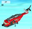 Istruzioni per la Costruzione - LEGO - 60010 - Fire Helicopter: Page 39