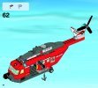 Istruzioni per la Costruzione - LEGO - 60010 - Fire Helicopter: Page 40