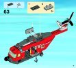 Istruzioni per la Costruzione - LEGO - 60010 - Fire Helicopter: Page 41