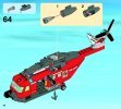 Istruzioni per la Costruzione - LEGO - 60010 - Fire Helicopter: Page 42