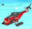 Istruzioni per la Costruzione - LEGO - 60010 - Fire Helicopter: Page 53