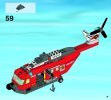 Istruzioni per la Costruzione - LEGO - 60010 - Fire Helicopter: Page 37